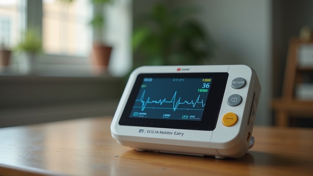 Top 7 Best ECG Monitor For Pots Syndrome Patients