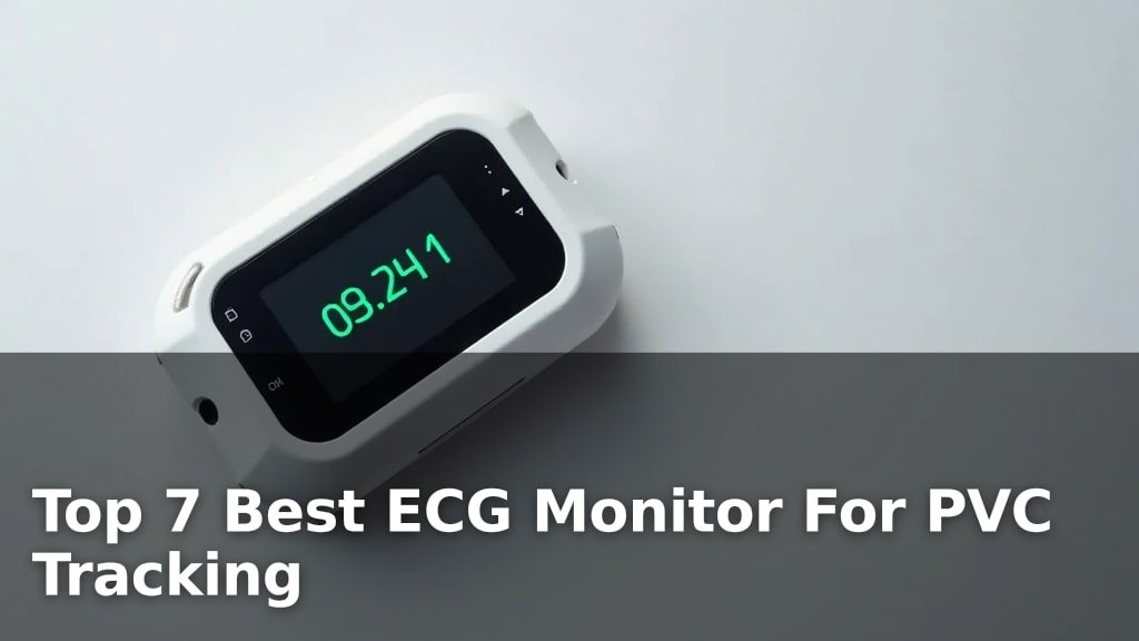 Best ECG Monitor For PVC Tracking