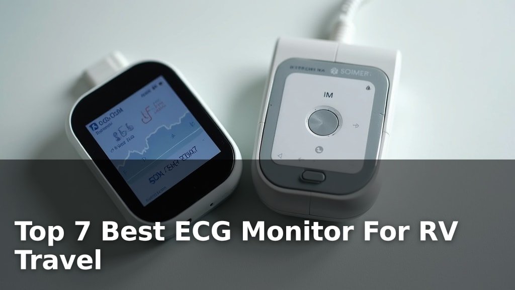 Best ECG Monitor For RV Travel