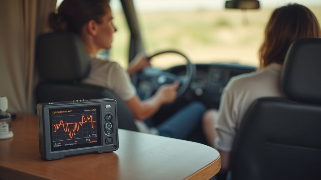 Top 7 Best ECG Monitor For RV Travel