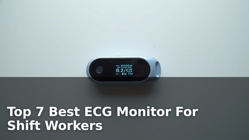 Best ECG Monitor For Shift Workers