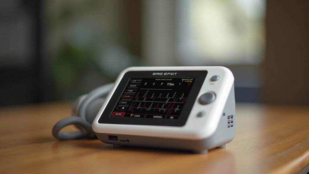Top 7 Best ECG Monitor For Someone With No Tech Experience