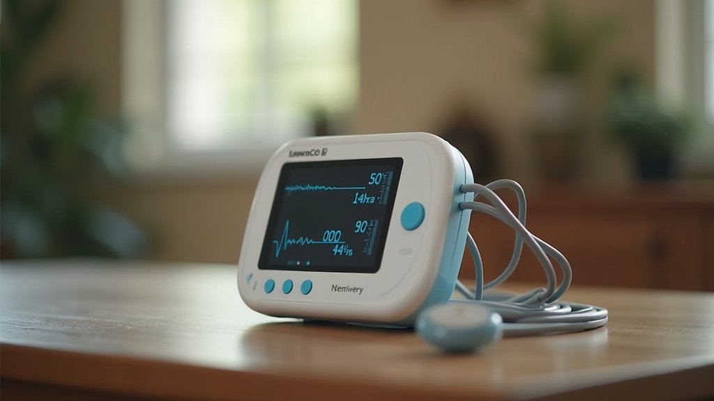 Top 7 Best ECG Monitor For Stress Test At Home