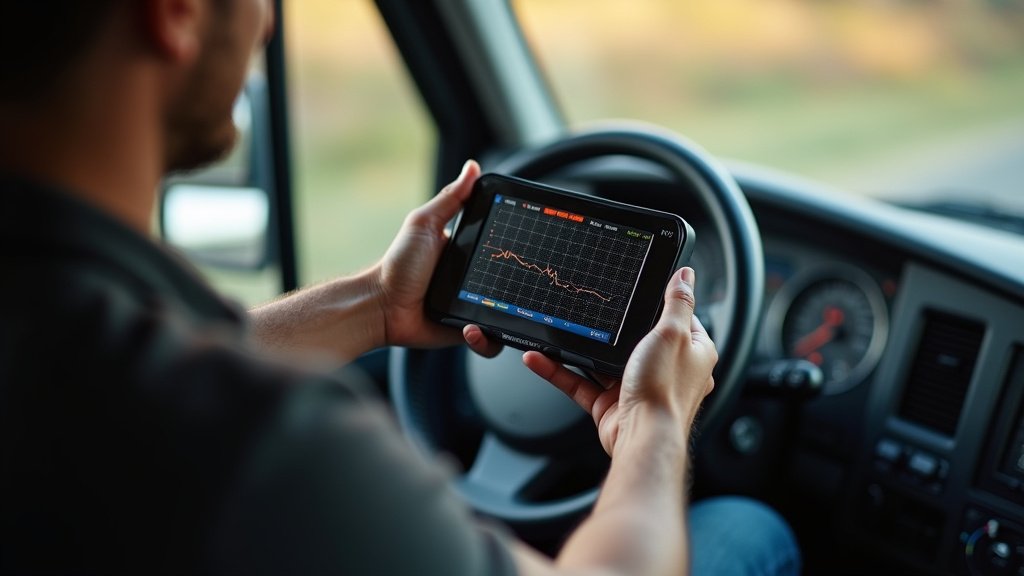 Top 7 Best ECG Monitor For Truck Drivers