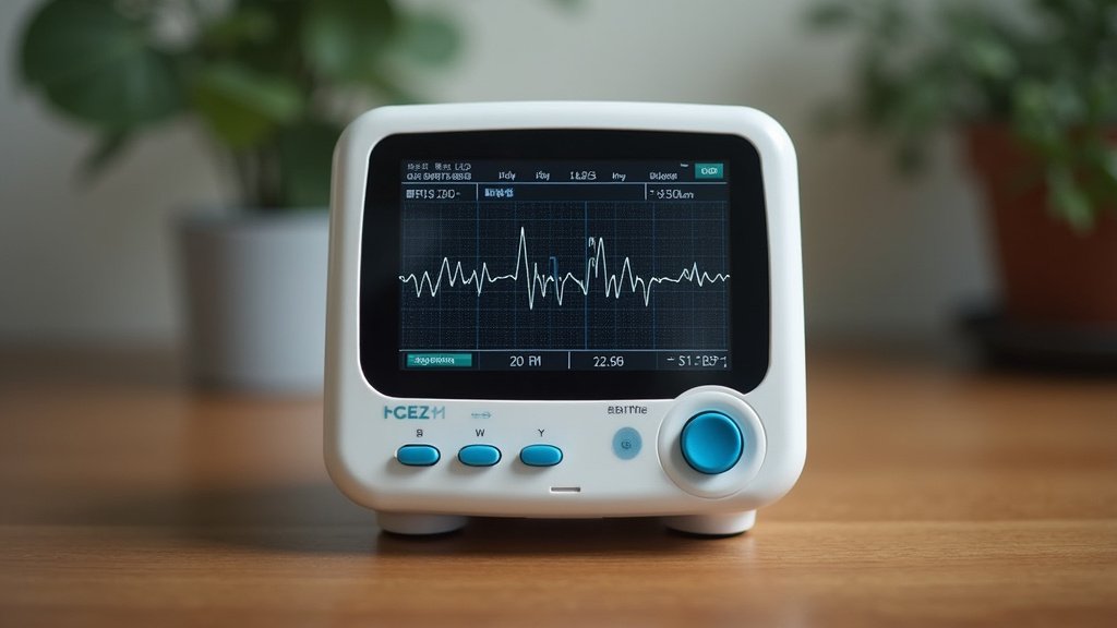 Top 7 Best ECG Monitor With Detailed Waveform Display