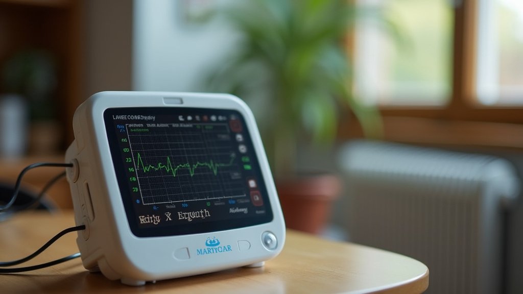 Top 7 Best ECG Monitor With Large Display
