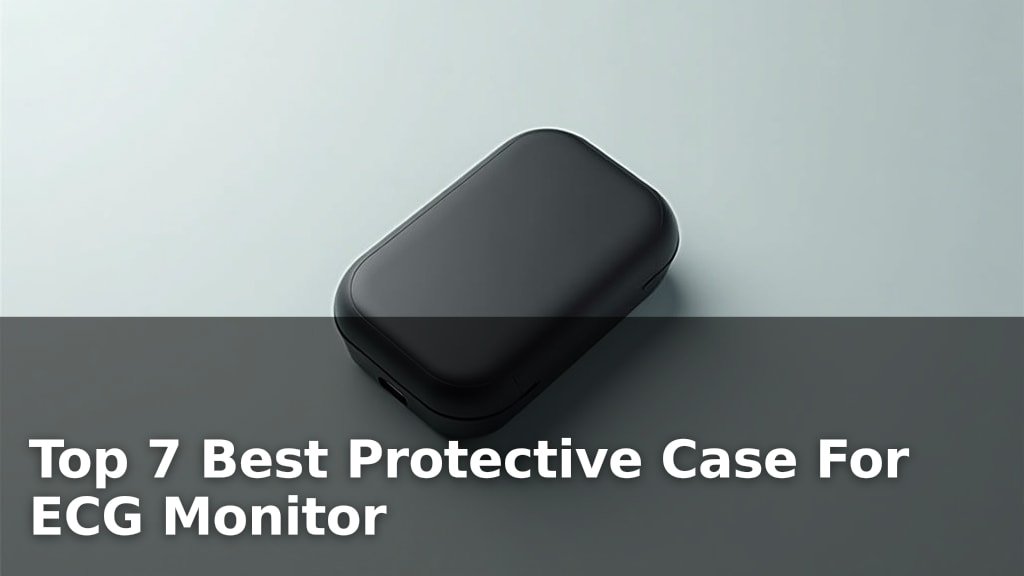 Best Protective Case For ECG Monitor