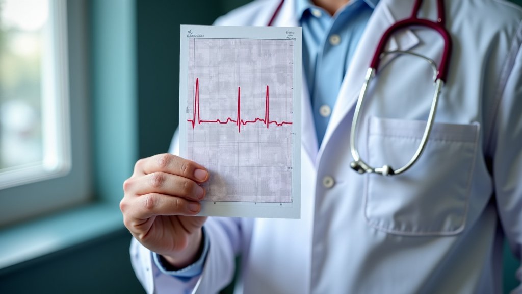 Reading the Signs: What a Slow Heartbeat Looks Like on an ECG