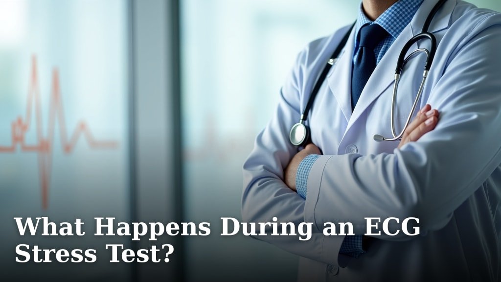 What Happens During an ECG Stress Test?