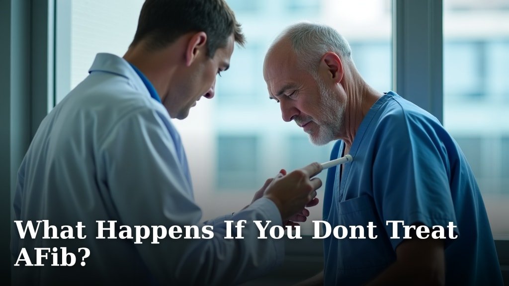 What Happens If You Dont Treat AFib?