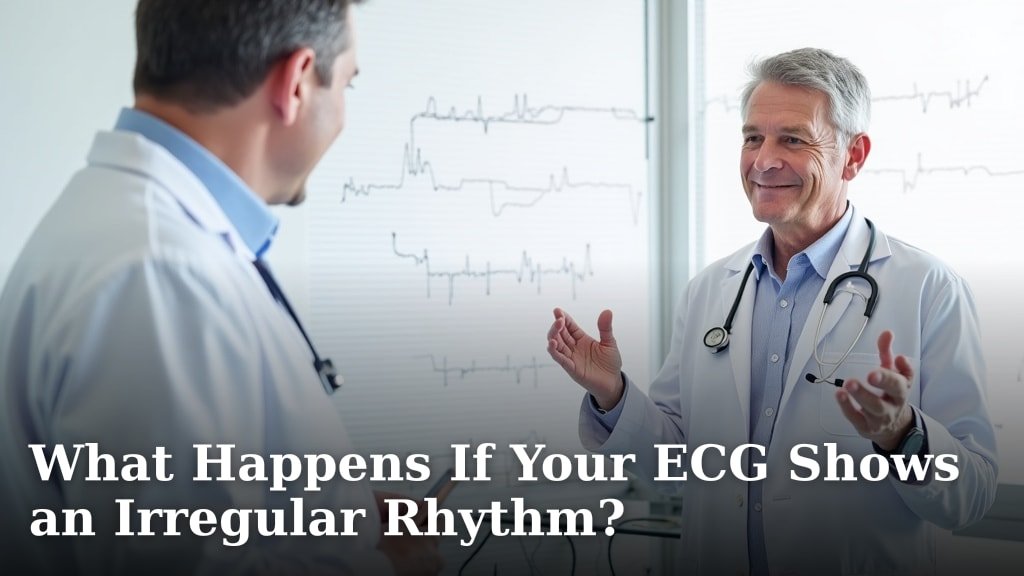 What Happens If Your ECG Shows an Irregular Rhythm?