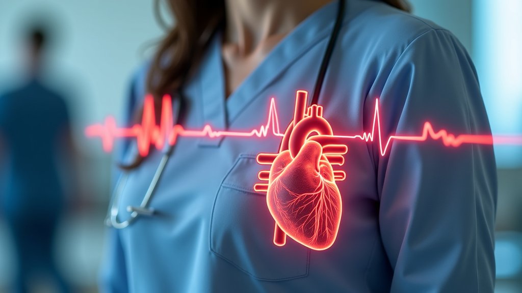 Understanding Your Heart's Electrical Map: Normal vs. Abnormal Rhythm Strips