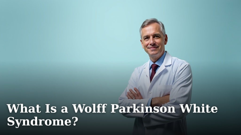 What Is a Wolff Parkinson White Syndrome?