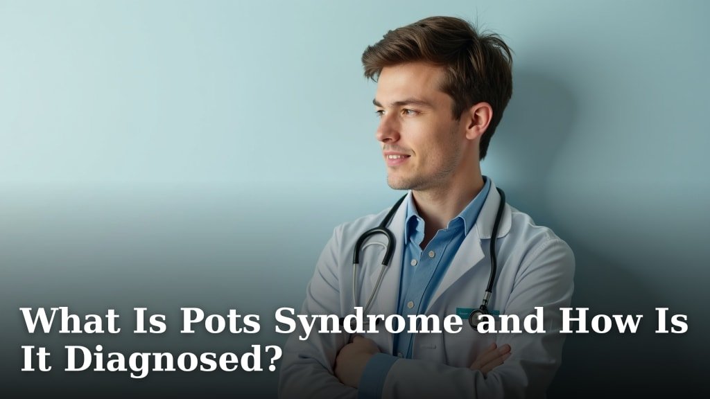 What Is Pots Syndrome and How Is It Diagnosed?