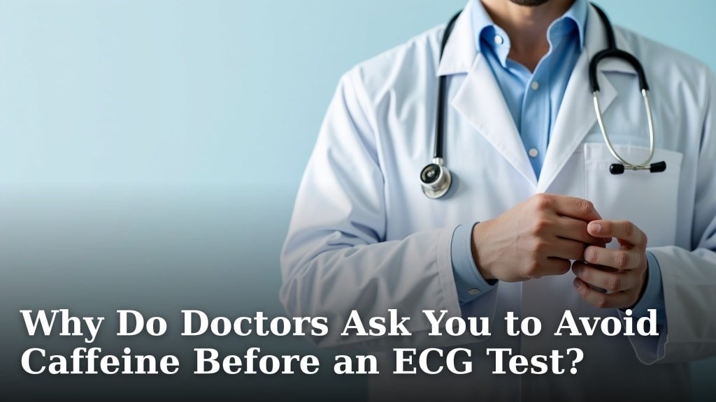 Why Do Doctors Ask You to Avoid Caffeine Before an ECG Test?