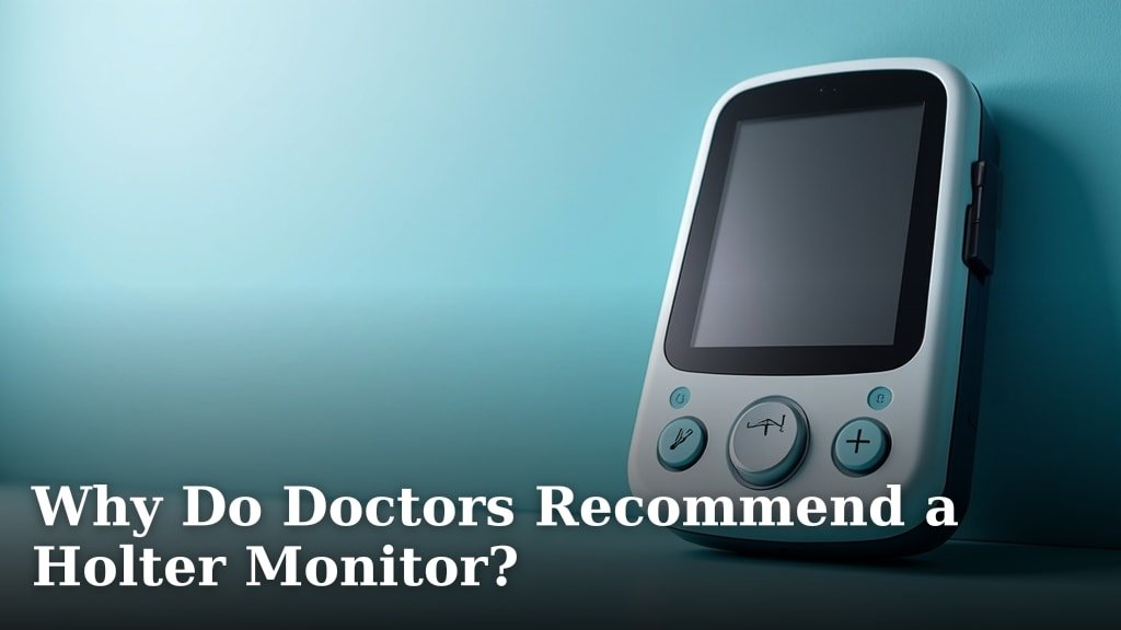 Why Do Doctors Recommend a Holter Monitor?