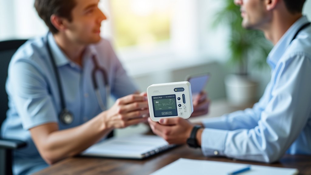 Why Your Doctor Recommends a Home ECG for AFib Management