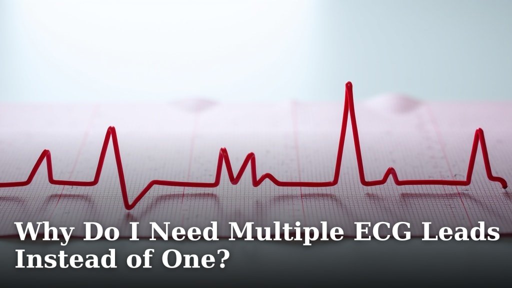 Why Do I Need Multiple ECG Leads Instead of One?