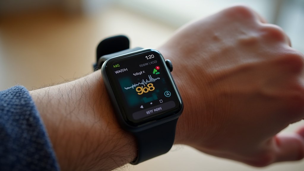 Understanding Your Heart Rate Readings: Watch vs. ECG App