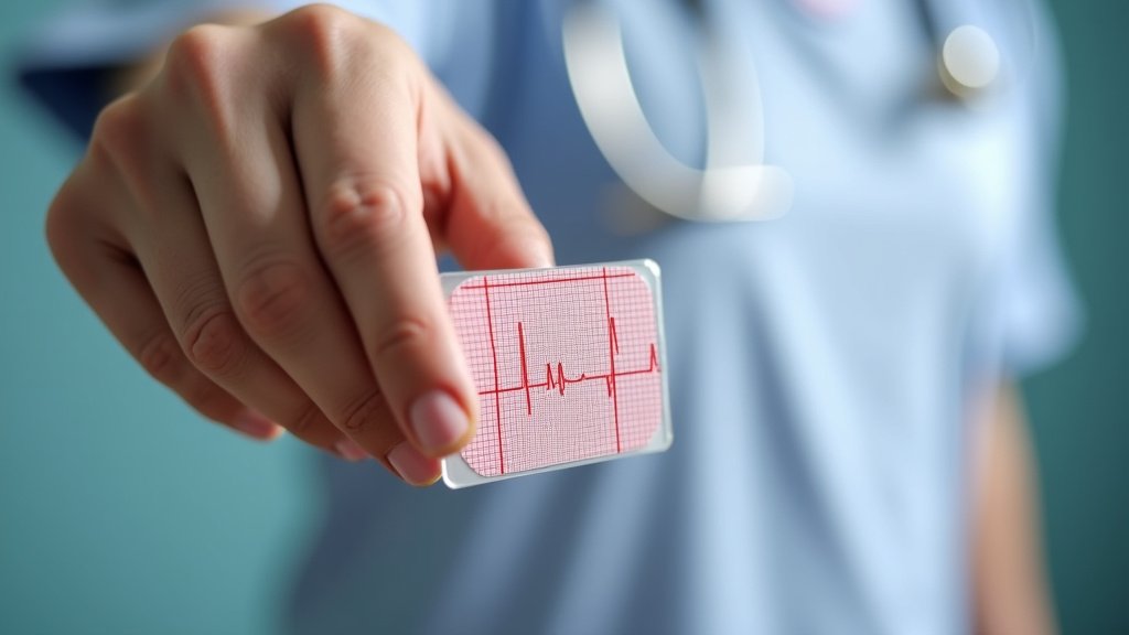 Keeping Your ECG Patch in Place for Accurate Monitoring